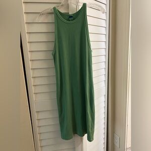 3/$12 Ribbed Tank Dress